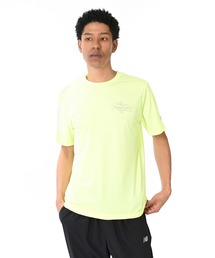 リフレクティブポリTシャツ
