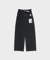 MIHARAYASUHIRO（ミハラヤスヒロ）の「【MIHARAYASUHIRO/ミハラヤスヒロ】別注 HUGE DETAILS DENIM PANTS/ヒュージディテールデニムパンツ（デニムパンツ）」