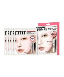 primera（プリメラ）の「PN10 セラム ゲルマスク 4+1枚セット（パック/フェイスマスク）」