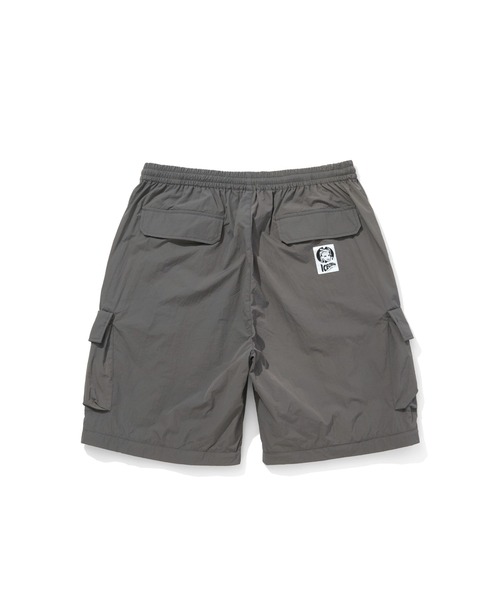 ICECREAM(アイスクリーム)の「NYLON 2WAY PANTS(カーゴパンツ・メンズ・グレー/サックスブルー/ブラック・X-LARGE/LARGE/MEDIUM)」の21枚目の写真