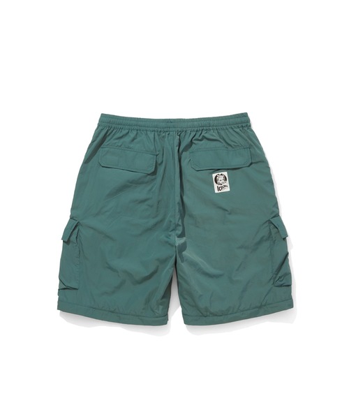 ICECREAM(アイスクリーム)の「NYLON 2WAY PANTS(カーゴパンツ・メンズ・グレー/サックスブルー/ブラック・X-LARGE/LARGE/MEDIUM)」の22枚目の写真