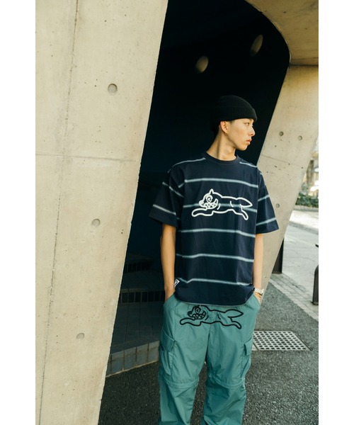 ICECREAM(アイスクリーム)の「NYLON 2WAY PANTS(カーゴパンツ・メンズ・グレー/サックスブルー/ブラック・X-LARGE/LARGE/MEDIUM)」の10枚目の写真