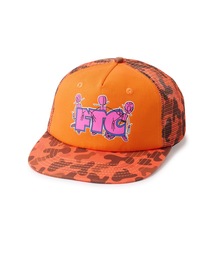 FTC（エフティーシー）の「OG ELEMENT MESH BACK 5 PANEL CAP（キャップ）」