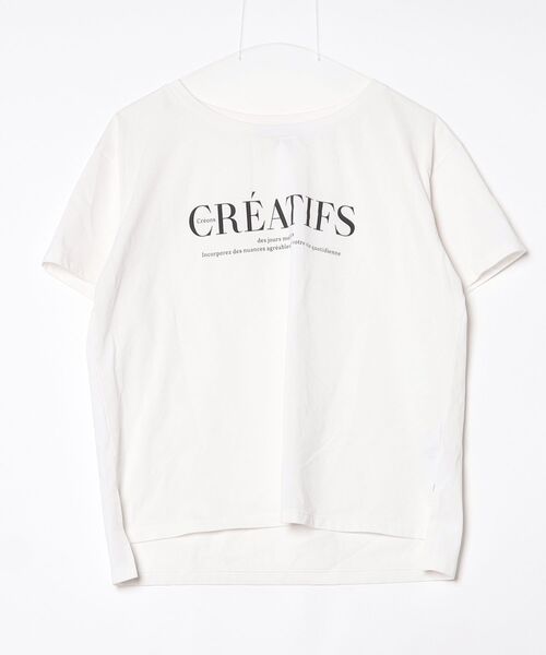 ブランド古着】半袖Tシャツ（Tシャツ/カットソー）｜UNTITLED（アン 