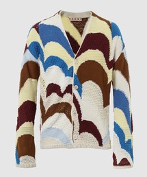 MARNI（マルニ）の「YOYO / クロシェ編みカーディガン（カーディガン/ボレロ）」