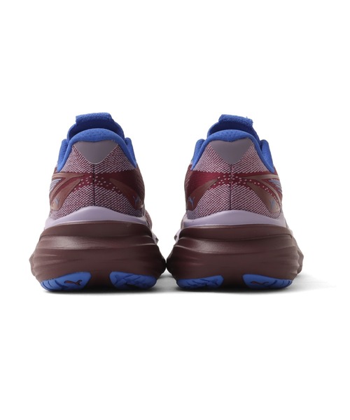 PUMA(プーマ)の「PUMA MAGMAX NITRO 2 / プーマ マグマックス ニトロ 2(スニーカー・メンズ・パープル・28.5cm/29.0cm/30.0cm/25.5cm/26.0cm/26.5cm/27.0cm/27.5cm/28.0cm)」の5枚目の写真