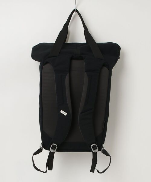 OSPREY（オスプレー）の「OSPREY Arcane Tote Pack 21 オスプレー アーケーン トートパック（バックパック/リュック・メンズ・ブラック・FREE）」の11枚目の写真