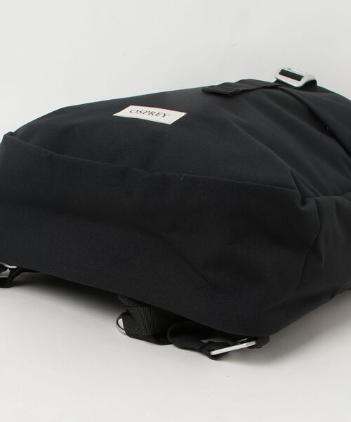 OSPREY（オスプレー）の「OSPREY Arcane Tote Pack 21 オスプレー アーケーン トートパック（バックパック/リュック・メンズ・ブラック・FREE）」の12枚目の写真