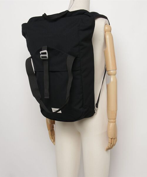 OSPREY（オスプレー）の「OSPREY Arcane Tote Pack 21 オスプレー アーケーン トートパック（バックパック/リュック・メンズ・ブラック・FREE）」の14枚目の写真