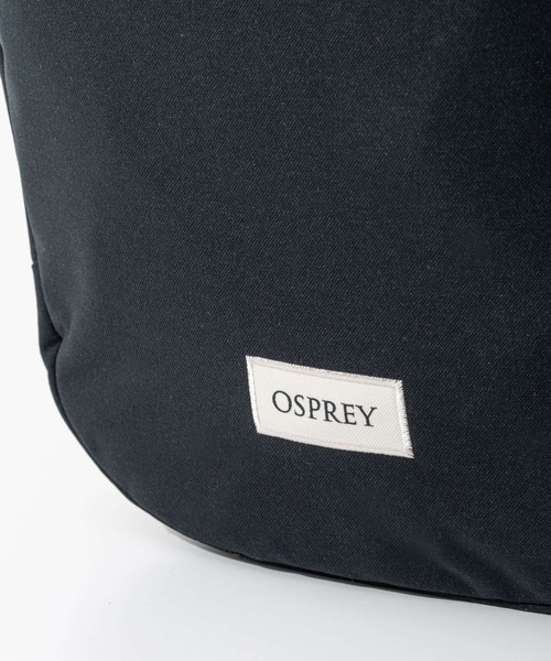 OSPREY（オスプレー）の「OSPREY Arcane Tote Pack 21 オスプレー アーケーン トートパック（バックパック/リュック・メンズ・ブラック・FREE）」の6枚目の写真