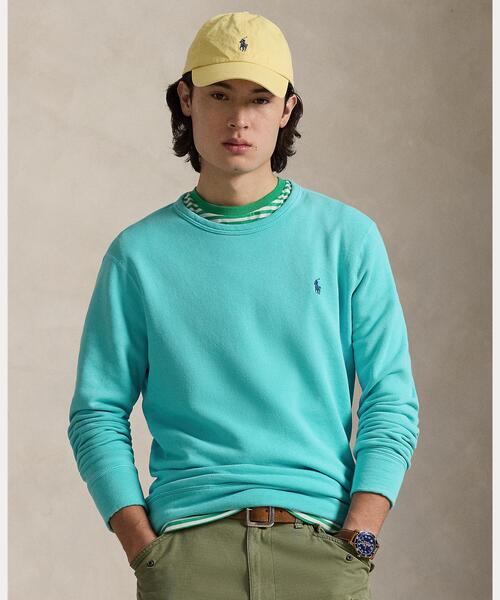 POLO RALPH LAUREN（ポロ ラルフ ローレン）｜スウェット（ブルー系