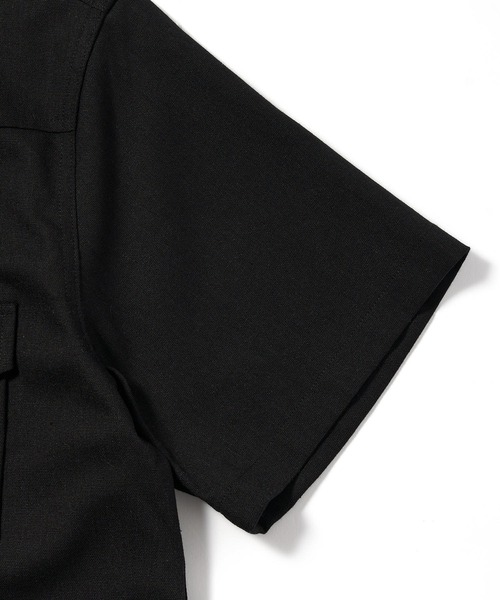 Noen(ノエン)の「オールドランチウエスタンシャツ(シャツ/ブラウス・メンズ・ホワイト/ブラック・MEDIUM/LARGE)」の20枚目の写真