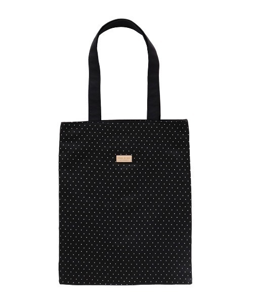 PAUL & JOE ACCESSOIRES(ポールアンドジョーアクセソワ)の「ポール & ジョー アクセソワ トートバッグ(トートバッグ・レディース・ベージュ/ブラック・FREE)」の2枚目の写真
