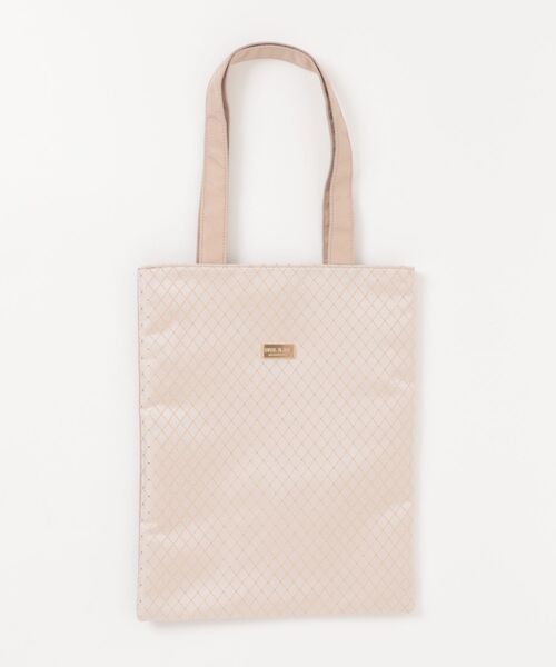 PAUL & JOE ACCESSOIRES(ポールアンドジョーアクセソワ)の「ポール & ジョー アクセソワ トートバッグ(トートバッグ・レディース・ベージュ/ブラック・FREE)」の11枚目の写真