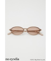 SLY | 【noeyedia】OVAL FRAME EYEWEAR ノーアイディアオーバルフレームアイウェア 春服(サングラス)