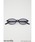 SLY�i�X���C�j�́u�ynoeyedia�zOVAL FRAME EYEWEAR �m�[�A�C�f�B�A�I�[�o���t���[���A�C�E�F�A �t���i�T���O���X�j�v�b�u���b�N