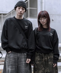 YACA（ヤーカ）の「[別注]UNIVERSAL OVERALL×YACA Collaboration Sweat【unisex item】（スウェット）」