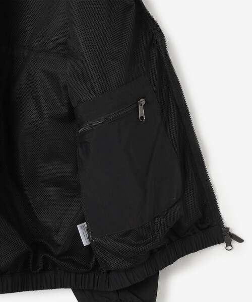 THE NORTH FACE(ザノースフェイス)の「THE NORTH FACE | ENRIDE TRACK JACKET MEN(その他アウター・メンズ・ブラック・L/M)」の7枚目の写真