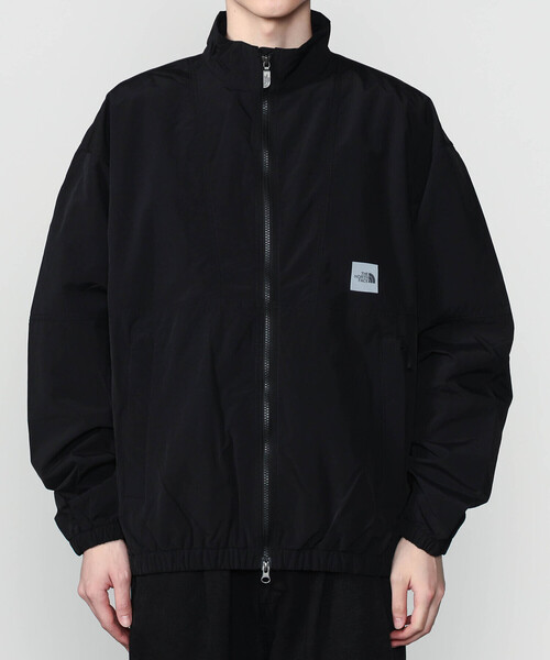 THE NORTH FACE(ザノースフェイス)の「THE NORTH FACE | ENRIDE TRACK JACKET MEN(その他アウター・メンズ・ブラック・L/M)」の9枚目の写真