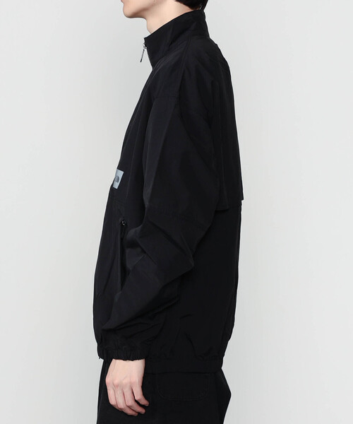 THE NORTH FACE(ザノースフェイス)の「THE NORTH FACE | ENRIDE TRACK JACKET MEN(その他アウター・メンズ・ブラック・L/M)」の10枚目の写真