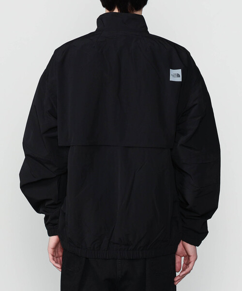 THE NORTH FACE(ザノースフェイス)の「THE NORTH FACE | ENRIDE TRACK JACKET MEN(その他アウター・メンズ・ブラック・L/M)」の11枚目の写真