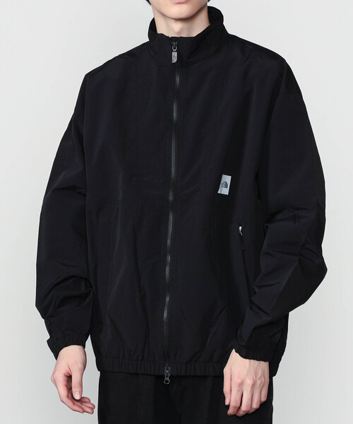 THE NORTH FACE(ザノースフェイス)の「THE NORTH FACE | ENRIDE TRACK JACKET MEN(その他アウター・メンズ・ブラック・L/M)」の12枚目の写真