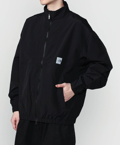 THE NORTH FACE(ザノースフェイス)の「THE NORTH FACE | ENRIDE TRACK JACKET MEN(その他アウター・メンズ・ブラック・L/M)」の13枚目の写真