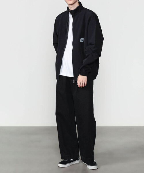 THE NORTH FACE(ザノースフェイス)の「THE NORTH FACE | ENRIDE TRACK JACKET MEN(その他アウター・メンズ・ブラック・L/M)」の14枚目の写真