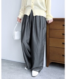 reca | シアーカーブパンツ(その他パンツ)