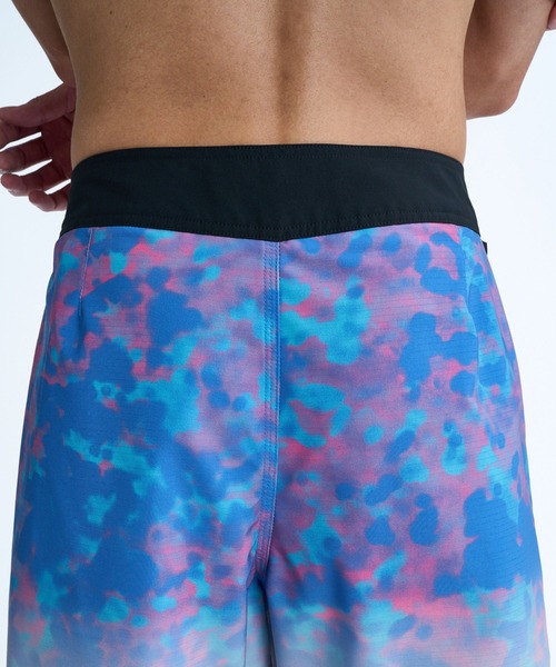 Quiksilver(クイックシルバー)の「QUIKSILVER メンズ HIGHLINE PRINTED 20 ボードショーツ フィットタイ 20インチ インナーショーツなしタイプ 撥水加工 速乾・撥水加工 【2026年春夏モデル】(水着・メンズ・ブラック系その他/ブラック系その他2/ブルー系その他・32inch/30inch/28inch)」の10枚目の写真