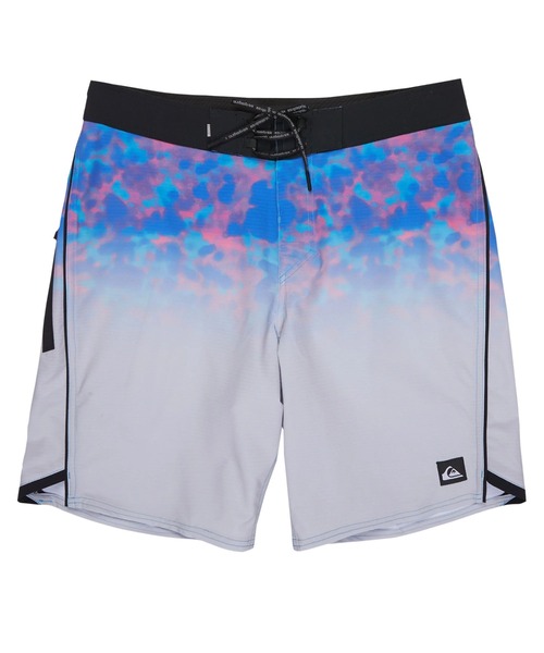 Quiksilver(クイックシルバー)の「QUIKSILVER メンズ HIGHLINE PRINTED 20 ボードショーツ フィットタイ 20インチ インナーショーツなしタイプ 撥水加工 速乾・撥水加工 【2026年春夏モデル】(水着・メンズ・ブラック系その他/ブラック系その他2/ブルー系その他・32inch/30inch/28inch)」の11枚目の写真
