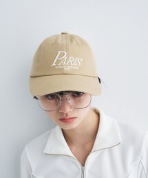 CODE A（コードエー）の「SYSTEM｜PARIS cotton cap（キャップ）」