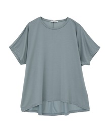 Julier マイクロ天竺ワイドTシャツ