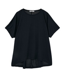Julier マイクロ天竺ワイドTシャツ