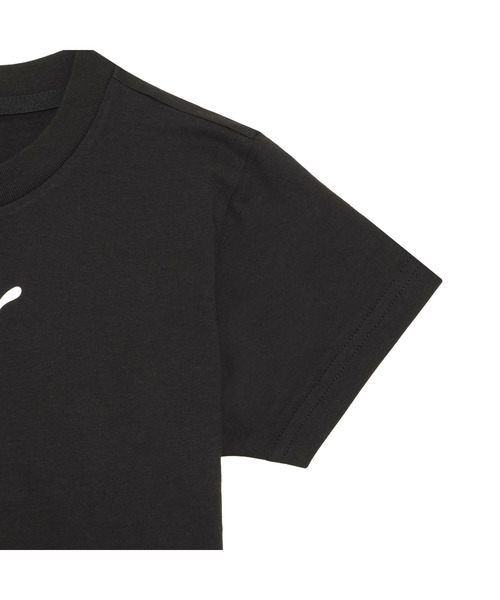 PUMA(プーマ)の「PUMA プーマ ボーイズ プーマ スポーツ Tシャツ アンド ショートパンツ セッ(ジャージ・キッズ・ブルー系その他/ブラック/オレンジ・120/160/130/140/150)」の12枚目の写真