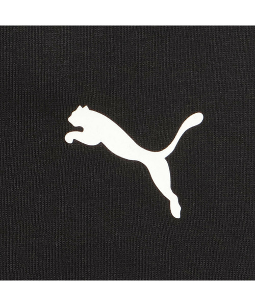 PUMA(プーマ)の「PUMA プーマ ボーイズ プーマ スポーツ Tシャツ アンド ショートパンツ セッ(ジャージ・キッズ・ブルー系その他/ブラック/オレンジ・120/160/130/140/150)」の16枚目の写真