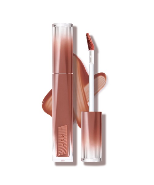 3CE(3CE)の「3CE ミスティリップベア(口紅/リップティント/グロス・レディース・ミルキーイリュージョン/ヌードウィスパー/クワイエットトープ/ドリフトウッド/サンポーズ/アーリアー/ローズサイ・FREE)」の1枚目の写真