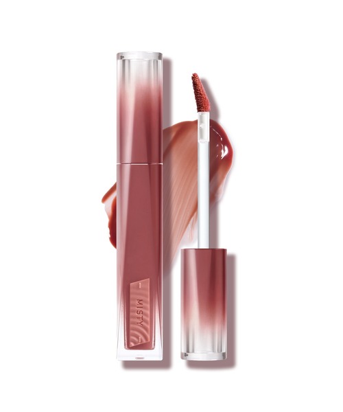 3CE(3CE)の「3CE ミスティリップベア(口紅/リップティント/グロス・レディース・ミルキーイリュージョン/ヌードウィスパー/クワイエットトープ/ドリフトウッド/サンポーズ/アーリアー/ローズサイ・FREE)」の2枚目の写真