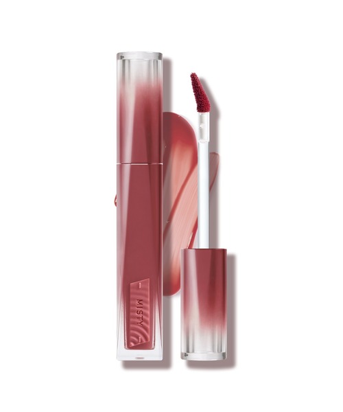 3CE(3CE)の「3CE ミスティリップベア(口紅/リップティント/グロス・レディース・ミルキーイリュージョン/ヌードウィスパー/クワイエットトープ/ドリフトウッド/サンポーズ/アーリアー/ローズサイ・FREE)」の7枚目の写真