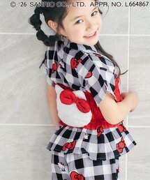 ハローキティ」に該当するキッズの浴衣ファッション通販 - ZOZOTOWN