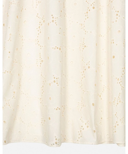 marimekko(マリメッコ)の「Sh Alvariinsa Unikko / Dress(ワンピース・レディース・ホワイト・34/36/38/40/32)」の9枚目の写真