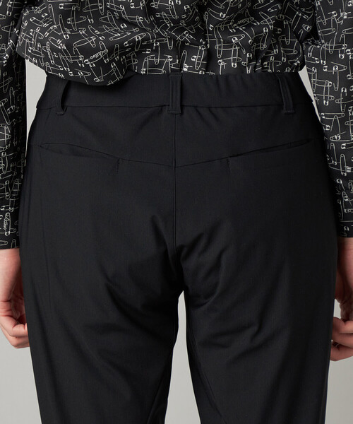 COMME CA MEN（コムサメン）の「【接触冷感・撥水】【メリルハイテンション】スリムパンツ（その他パンツ・メンズ・グレー/ブラック・L/M）」の18枚目の写真