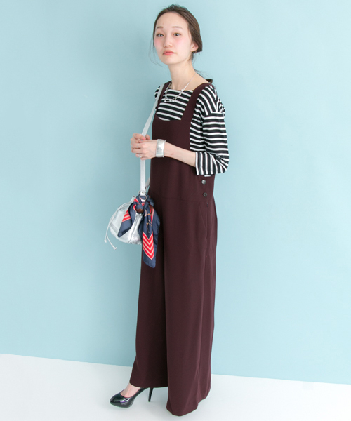 URBAN RESEARCH（アーバンリサーチ）の「UR ゆるワイドオールインワン 