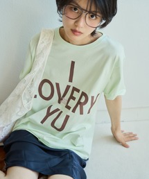 common gull products.（コモンガルプロダクツ）の「巡る言葉とTシャツ（Tシャツ/カットソー）」