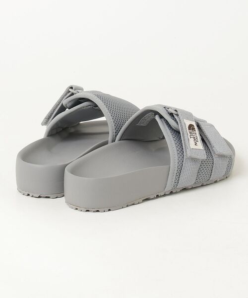 THE NORTH FACE（ザノースフェイス）の「【THE NORTH FACE/ザノースフェイス】DUAL SLIDE /デュアルスライド サンダル（サンダル・メンズ・ブラック/クリーム/グレー/ブラウン・23.0cm/24.0cm/25.0cm/26.0cm/27.0cm/28.0cm）」の6枚目の写真