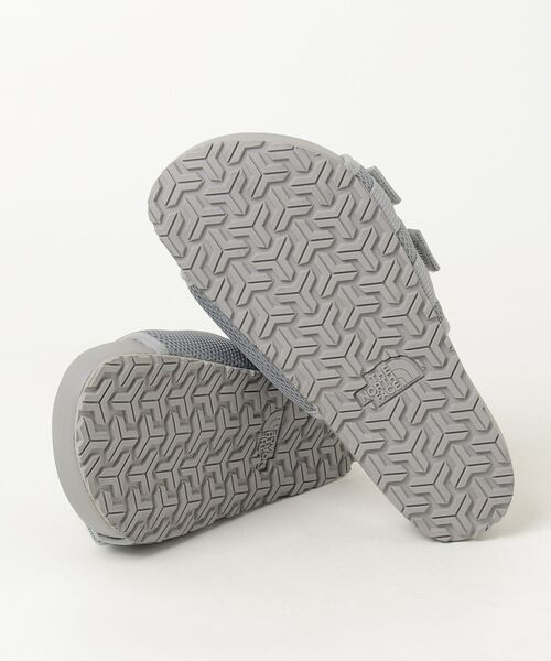 THE NORTH FACE（ザノースフェイス）の「【THE NORTH FACE/ザノースフェイス】DUAL SLIDE /デュアルスライド サンダル（サンダル・メンズ・ブラック/クリーム/グレー/ブラウン・23.0cm/24.0cm/25.0cm/26.0cm/27.0cm/28.0cm）」の5枚目の写真