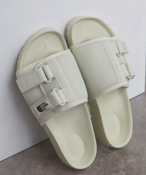 THE NORTH FACE（ザノースフェイス）の「【THE NORTH FACE/ザノースフェイス】DUAL SLIDE /デュアルスライド サンダル（サンダル・メンズ・ブラック/クリーム/グレー/ブラウン・23.0cm/24.0cm/25.0cm/26.0cm/27.0cm/28.0cm）」の4枚目の写真