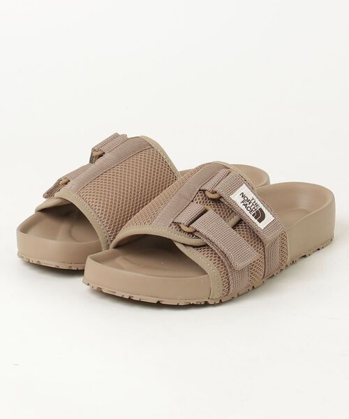 THE NORTH FACE（ザノースフェイス）の「【THE NORTH FACE/ザノースフェイス】DUAL SLIDE /デュアルスライド サンダル（サンダル・メンズ・ブラック/クリーム/グレー/ブラウン・23.0cm/24.0cm/25.0cm/26.0cm/27.0cm/28.0cm）」の22枚目の写真