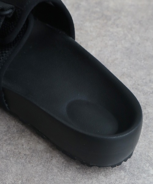 THE NORTH FACE（ザノースフェイス）の「【THE NORTH FACE/ザノースフェイス】DUAL SLIDE /デュアルスライド サンダル（サンダル・メンズ・ブラック/クリーム/グレー/ブラウン・23.0cm/24.0cm/25.0cm/26.0cm/27.0cm/28.0cm）」の14枚目の写真