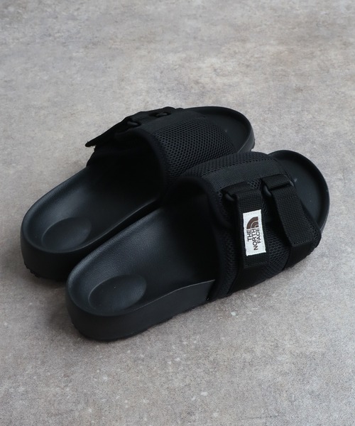 THE NORTH FACE（ザノースフェイス）の「【THE NORTH FACE/ザノースフェイス】DUAL SLIDE /デュアルスライド サンダル（サンダル・メンズ・ブラック/クリーム/グレー/ブラウン・23.0cm/24.0cm/25.0cm/26.0cm/27.0cm/28.0cm）」の10枚目の写真
